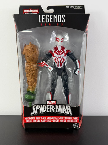 Marvel legends spider man 2099 - marvel,