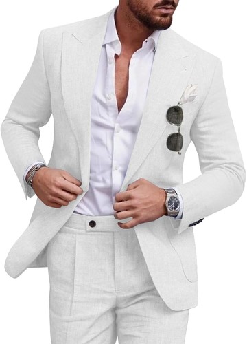 Men linen piece - men's, set